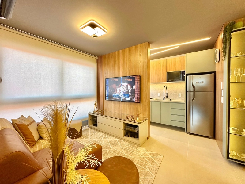 Apartamento à venda em Capão da Canoa: 2ª foto da galeria de imagens do imóvel