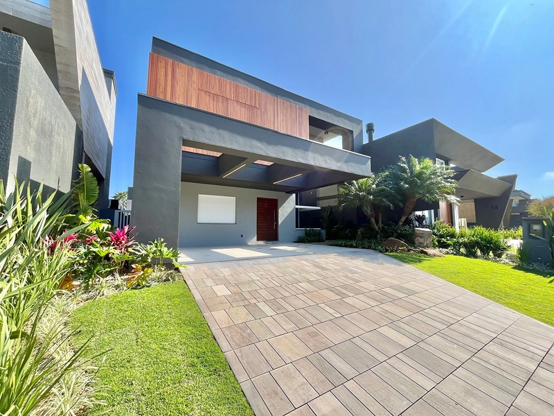 Casa à venda no Condomínio Capão Ilhas Resort: 2ª foto da galeria de imagens do imóvel