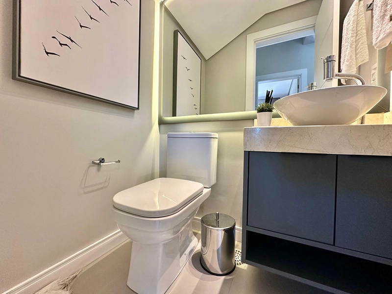 Casa à venda no Condomínio Capão Ilhas Resort: 24ª foto da galeria de imagens do imóvel