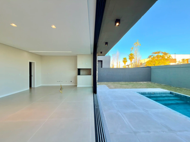 Casa 4 suítes com piscina - Condomínio Sunset, Xangri-lá: 10ª foto da galeria de imagens do imóvel