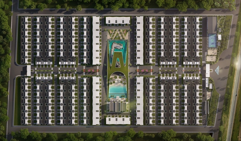 Sobrado à venda no condomínio Navagio Life Homes: 21ª foto da galeria de imagens do imóvel