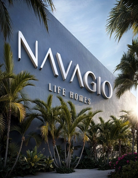 Sobrado à venda no condomínio Navagio Life Homes: 4ª foto da galeria de imagens do imóvel