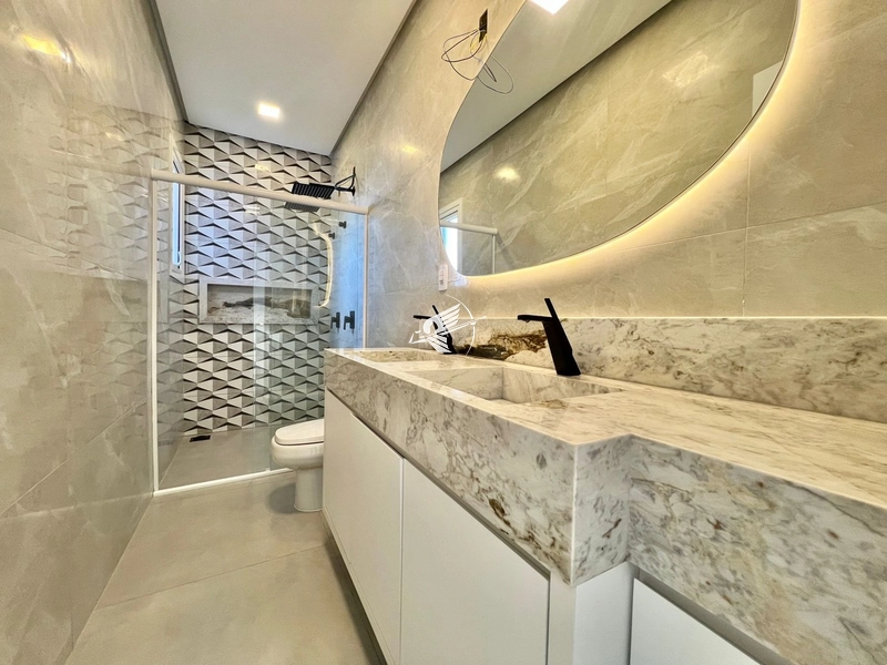 Casa à venda no condomínio Riviera: 7ª foto da galeria de imagens do imóvel