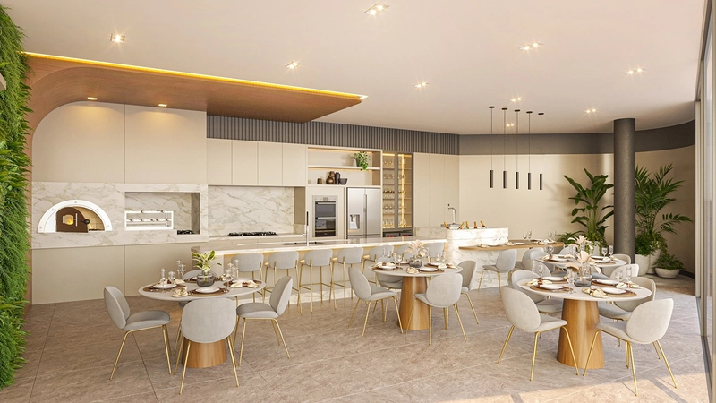 Lançamento em Osório : 22ª foto da galeria de imagens do imóvel