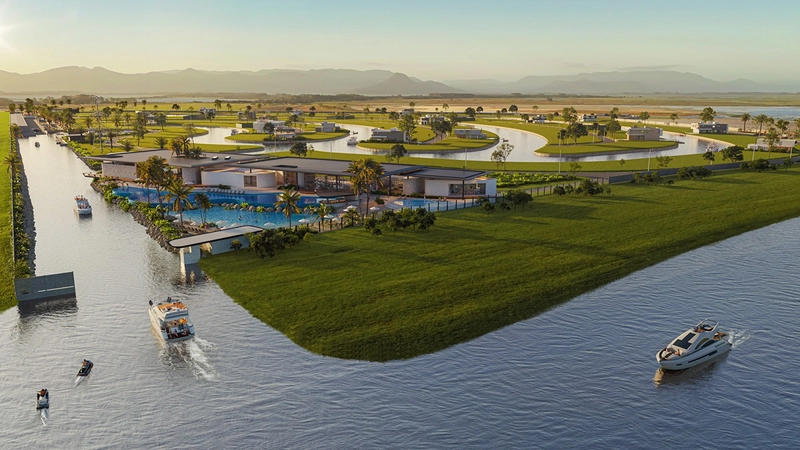 Lançamento em Osório : 7ª foto da galeria de imagens do imóvel