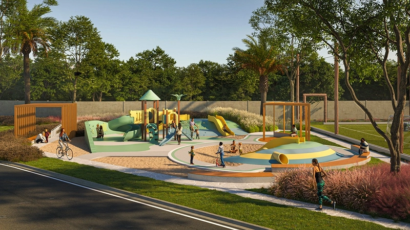 Lançamento em Osório : 46ª foto da galeria de imagens do imóvel