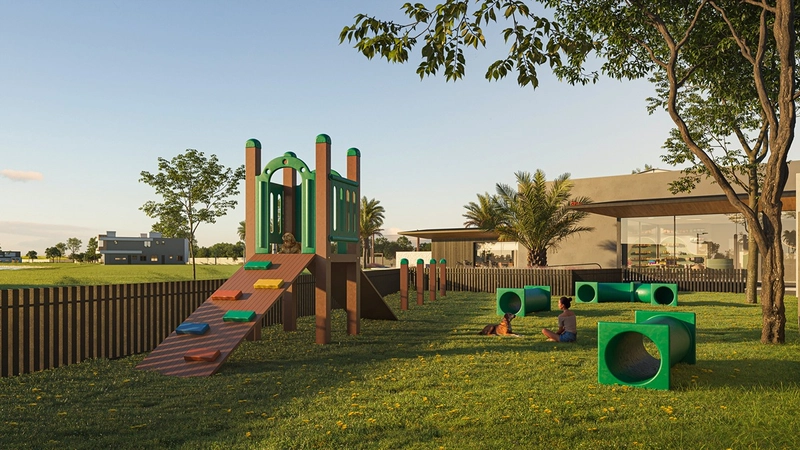 Lançamento em Osório : 36ª foto da galeria de imagens do imóvel