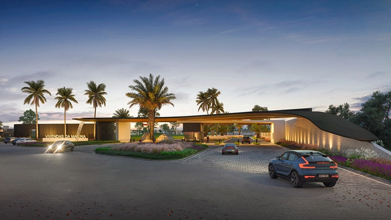 Lançamento em Osório : 2ª foto da galeria de imagens do imóvel