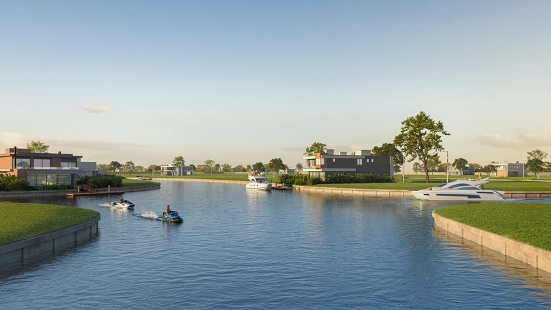 Lançamento em Osório : 6ª foto da galeria de imagens do imóvel