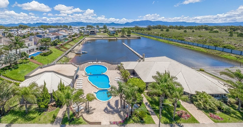 Lote/Terreno à venda no condomínio Velas da Marina: 2ª foto da galeria de imagens do imóvel