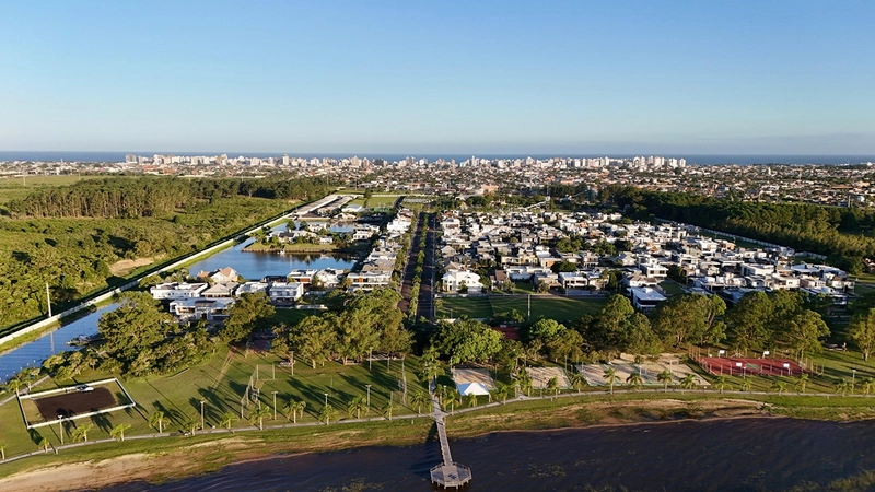 Lote/Terreno à venda no condomínio Velas da Marina: 5ª foto da galeria de imagens do imóvel