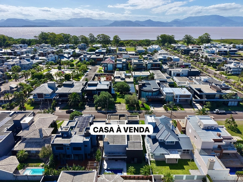 Casa à venda no Condomínio Velas da Marina: 2ª foto da galeria de imagens do imóvel