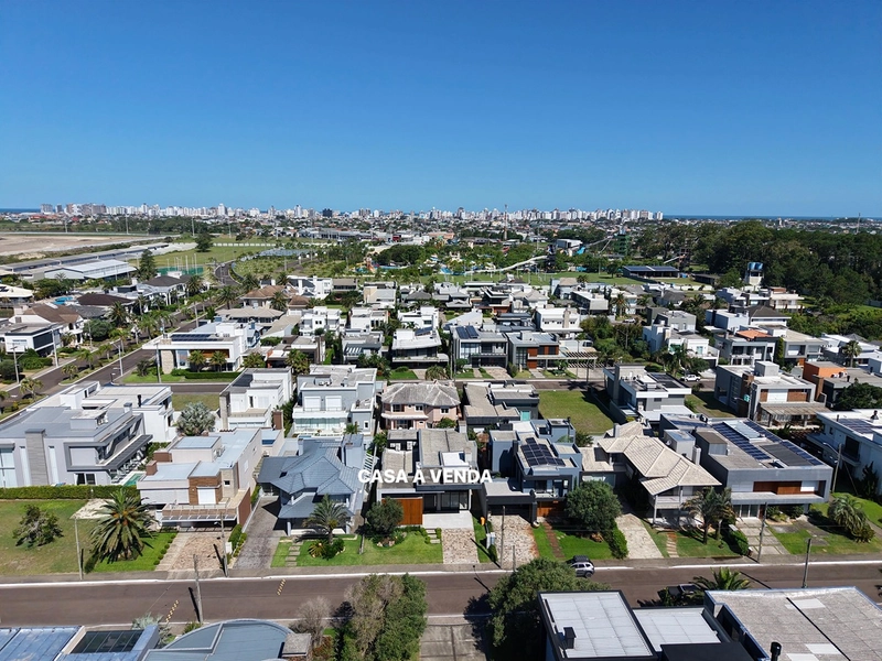 Casa à venda no Condomínio Velas da Marina: 3ª foto da galeria de imagens do imóvel