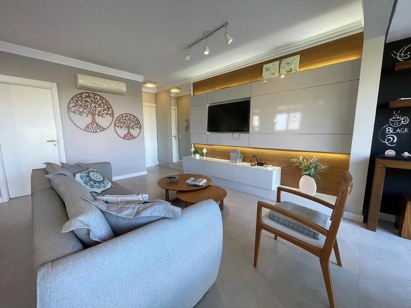 Apartamento à venda no condomínio Rossi em Atlântida: 3ª foto da galeria de imagens do imóvel