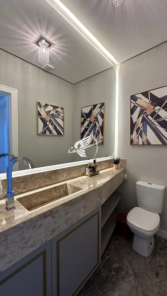 Casa térrea à venda no condomínio Dubai Resort: 19ª foto da galeria de imagens do imóvel