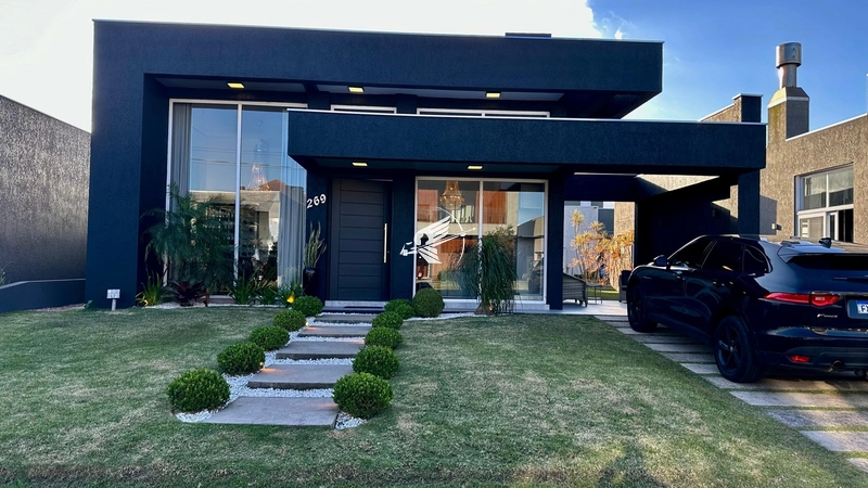 Casa térrea à venda no condomínio Dubai Resort: 3ª foto da galeria de imagens do imóvel