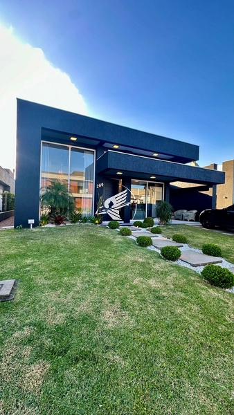 Casa térrea à venda no condomínio Dubai Resort: 4ª foto da galeria de imagens do imóvel