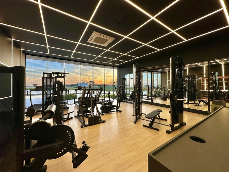 Terreno a venda no condominio Allure : 10ª foto da galeria de imagens do imóvel