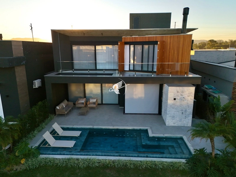 Casa à venda no condomínio Capão Ilhas Resort: 1ª foto da galeria de imagens do imóvel