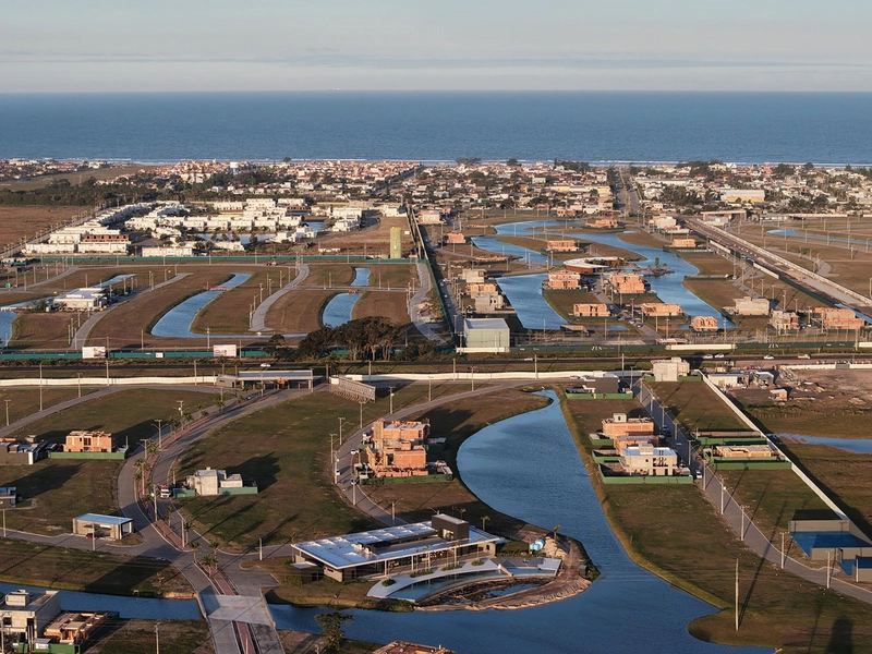 Lote/Terreno à venda no condomínio Allure Beach Condo: 4ª foto da galeria de imagens do imóvel