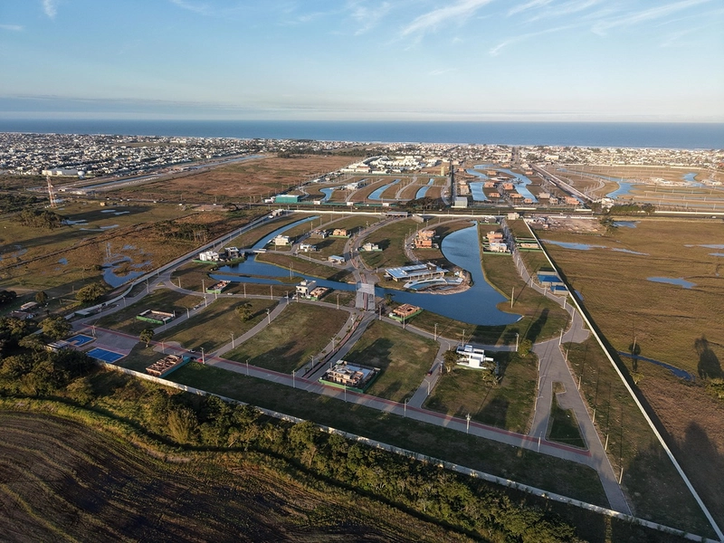 Lote/Terreno à venda no condomínio Allure Beach Condo: 3ª foto da galeria de imagens do imóvel