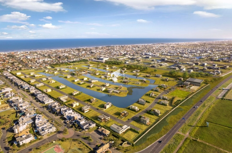 Lote/Terreno Beira Lago à venda no Condomínio Amare: 10ª foto da galeria de imagens do imóvel