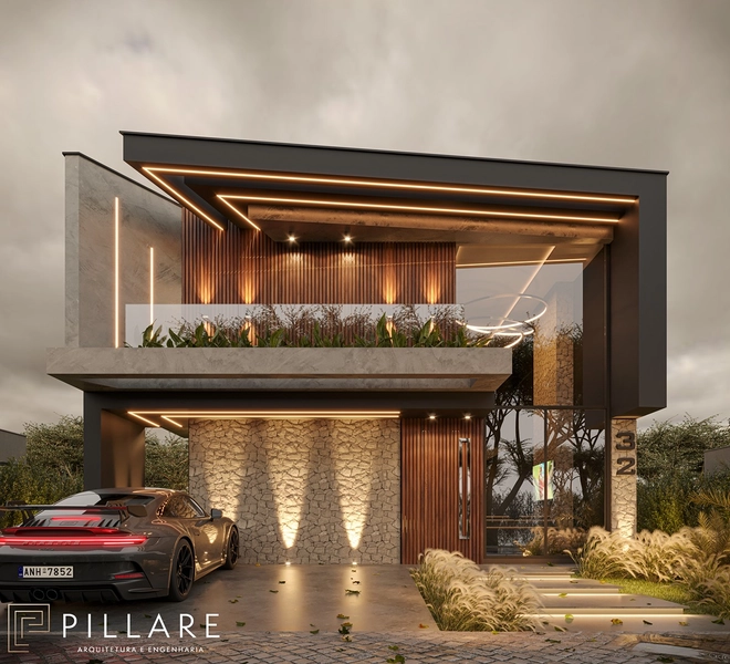 Imóvel residencial ou comercial