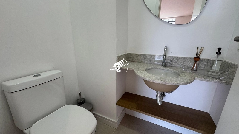 Apartamento Terraço à venda no Condomínio Rossi: 6ª foto da galeria de imagens do imóvel