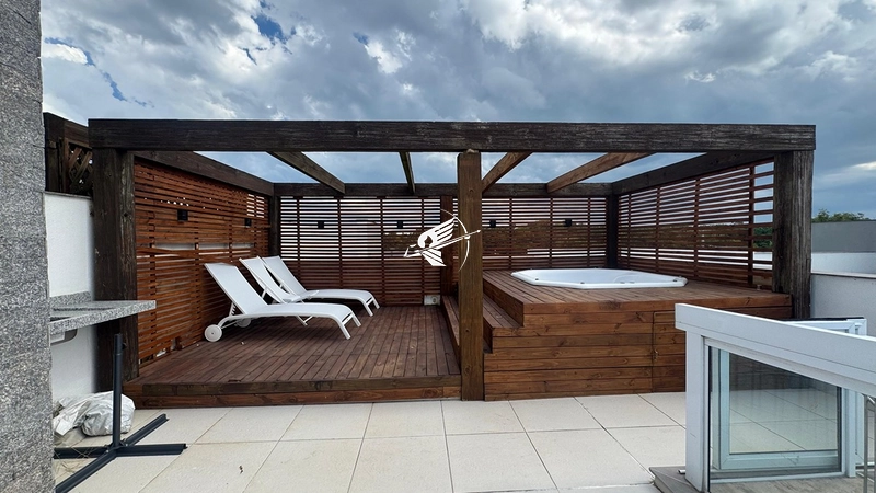 Apartamento Terraço à venda no Condomínio Rossi: 20ª foto da galeria de imagens do imóvel