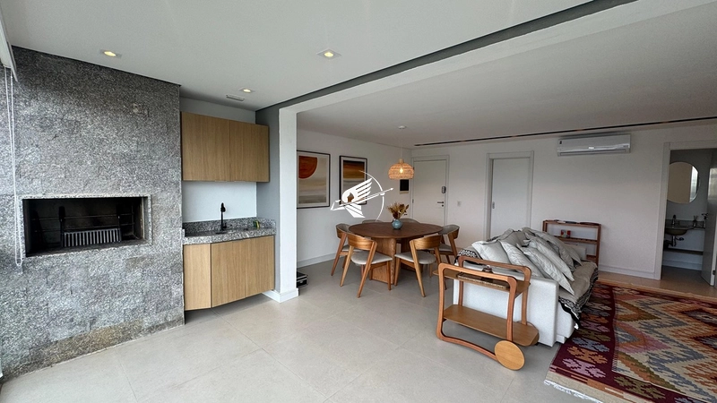 Apartamento Terraço à venda no Condomínio Rossi: 3ª foto da galeria de imagens do imóvel