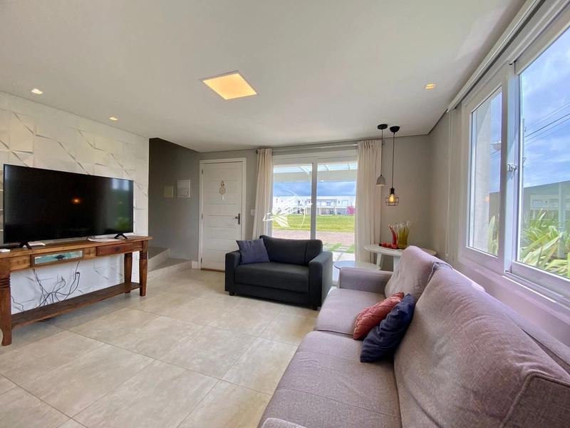 Casa à venda no Condomínio Páteo Marbella: 2ª foto da galeria de imagens do imóvel