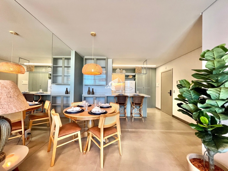 Apartamento à venda no Livin' Resort House: 4ª foto da galeria de imagens do imóvel