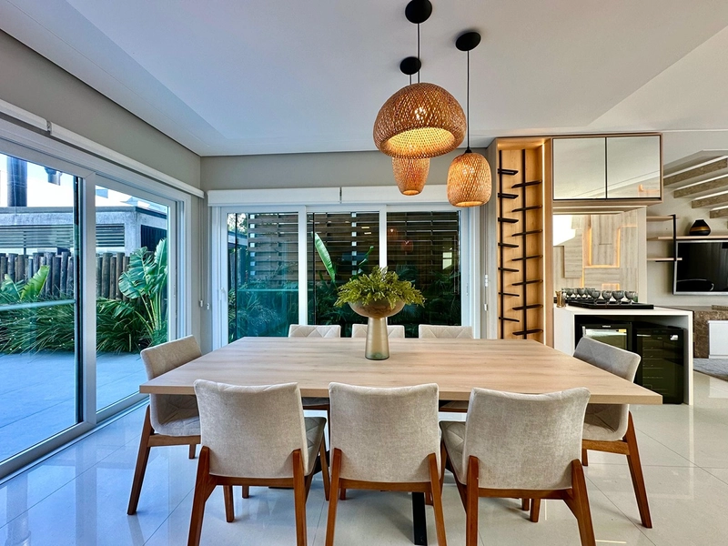 Sobrado à venda no condomínio Condado de Capão: 13ª foto da galeria de imagens do imóvel