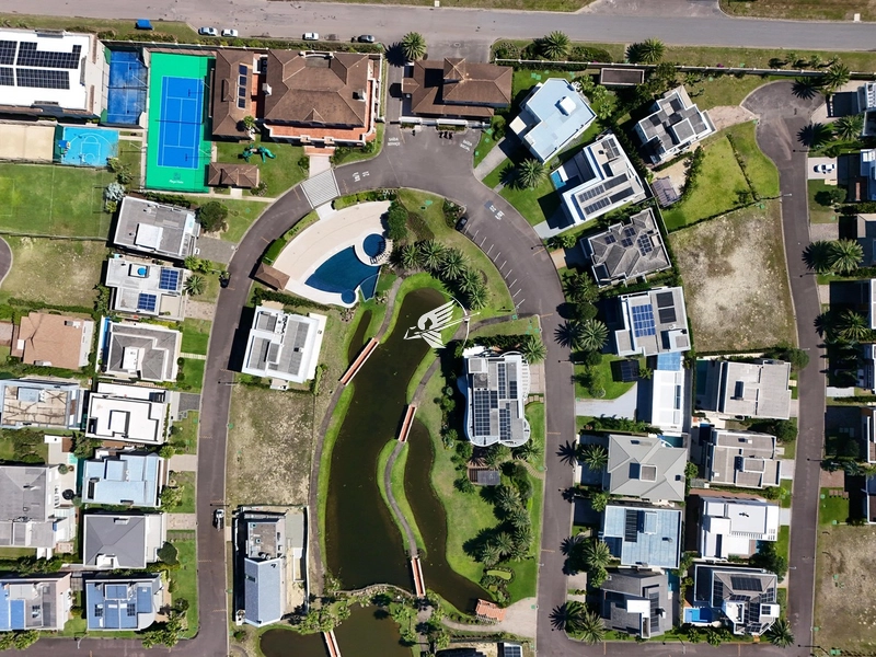 Lote/Terreno Beira Lago à venda no condomínio Playa Vista - Xangri-Lá: 18ª foto da galeria de imagens do imóvel