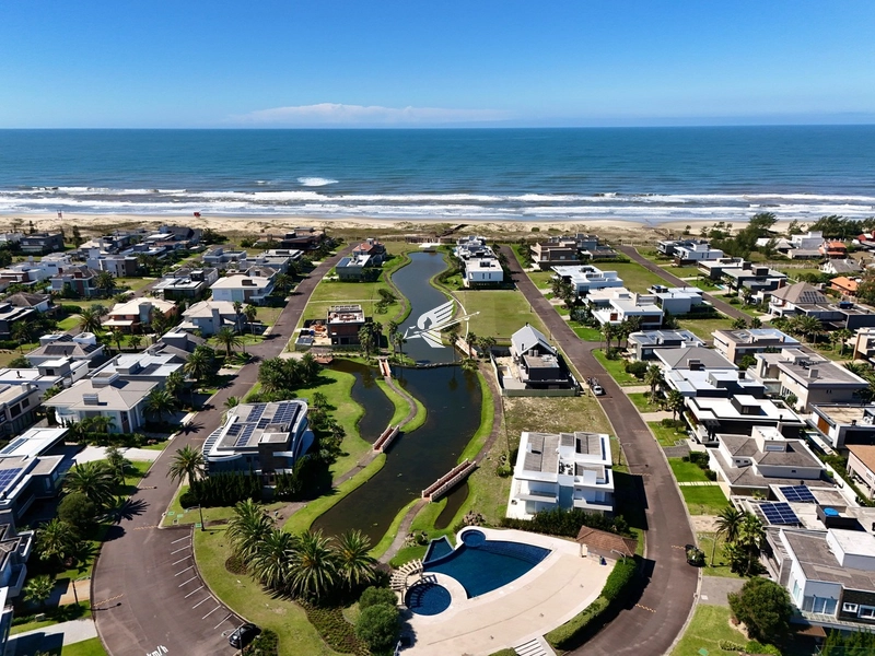Lote/Terreno Beira Lago à venda no condomínio Playa Vista - Xangri-Lá: 17ª foto da galeria de imagens do imóvel