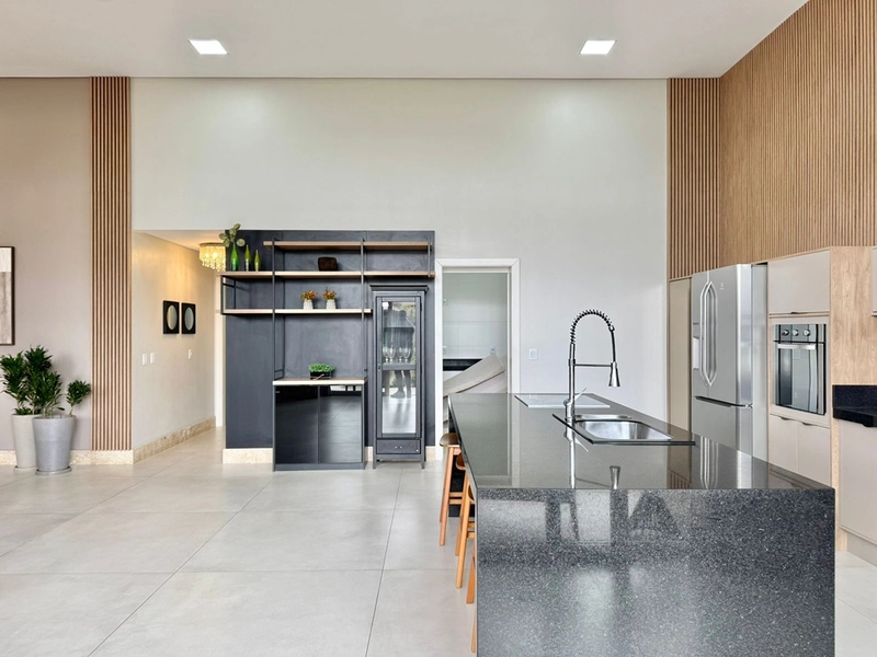 Casa à venda no condomínio Villagio Atlântida: 9ª foto da galeria de imagens do imóvel
