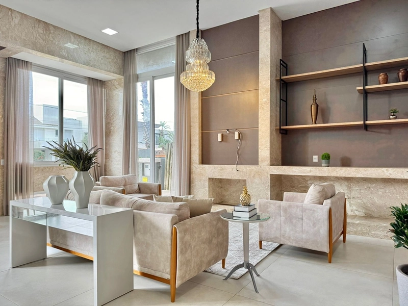 Casa à venda no condomínio Villagio Atlântida: 15ª foto da galeria de imagens do imóvel