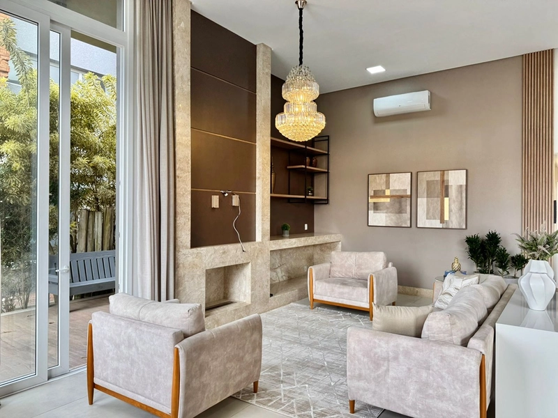 Casa à venda no condomínio Villagio Atlântida: 6ª foto da galeria de imagens do imóvel
