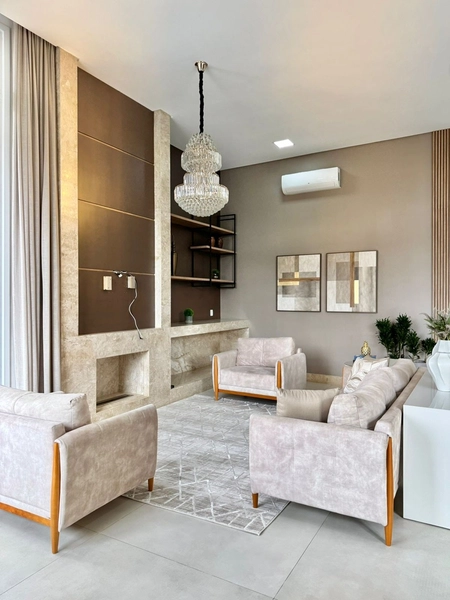 Casa à venda no condomínio Villagio Atlântida: 4ª foto da galeria de imagens do imóvel