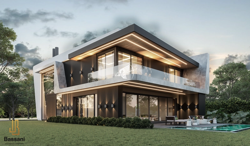 Casa à venda no Condomínio Capão Ilhas Resort: 2ª foto da galeria de imagens do imóvel