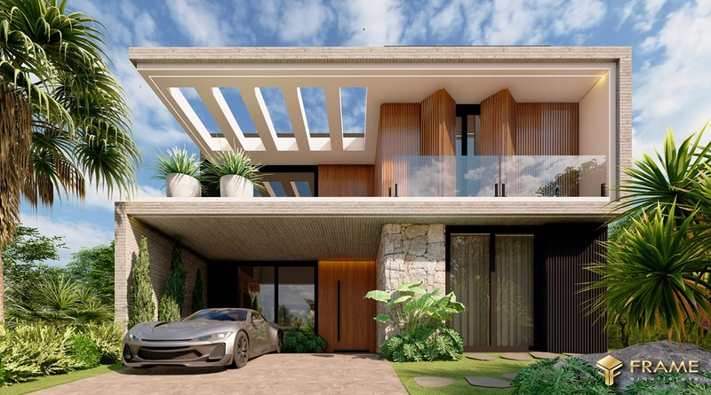 Imóvel residencial ou comercial