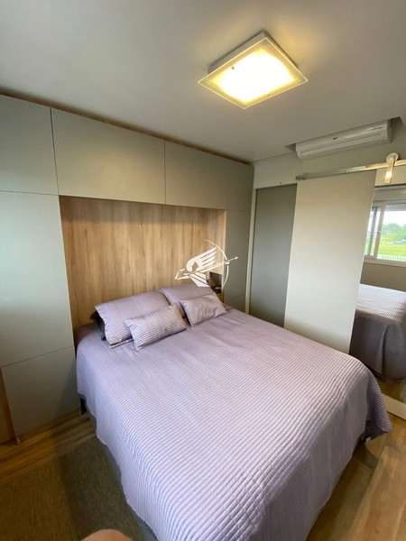 Apartamento à venda no Condomínio Rossi: 5ª foto da galeria de imagens do imóvel