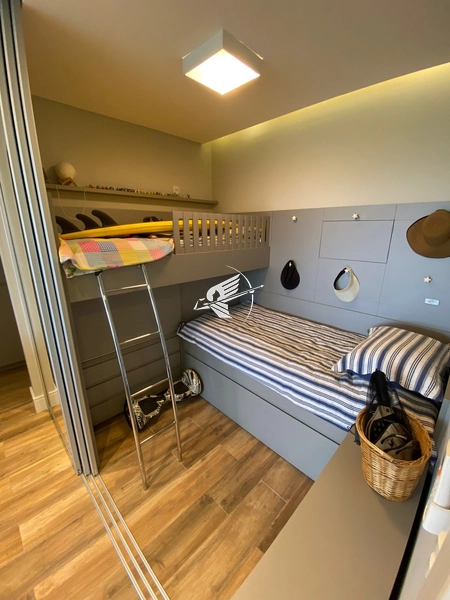 Apartamento à venda no Condomínio Rossi: 4ª foto da galeria de imagens do imóvel