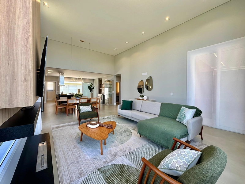 Casa à venda no condomínio Dubai Resort : 5ª foto da galeria de imagens do imóvel