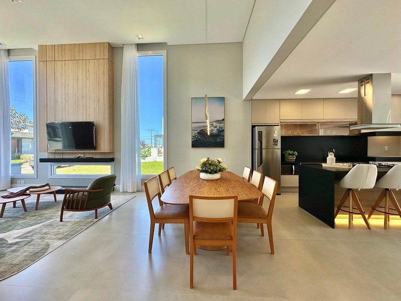 Casa à venda no condomínio Dubai Resort : 9ª foto da galeria de imagens do imóvel