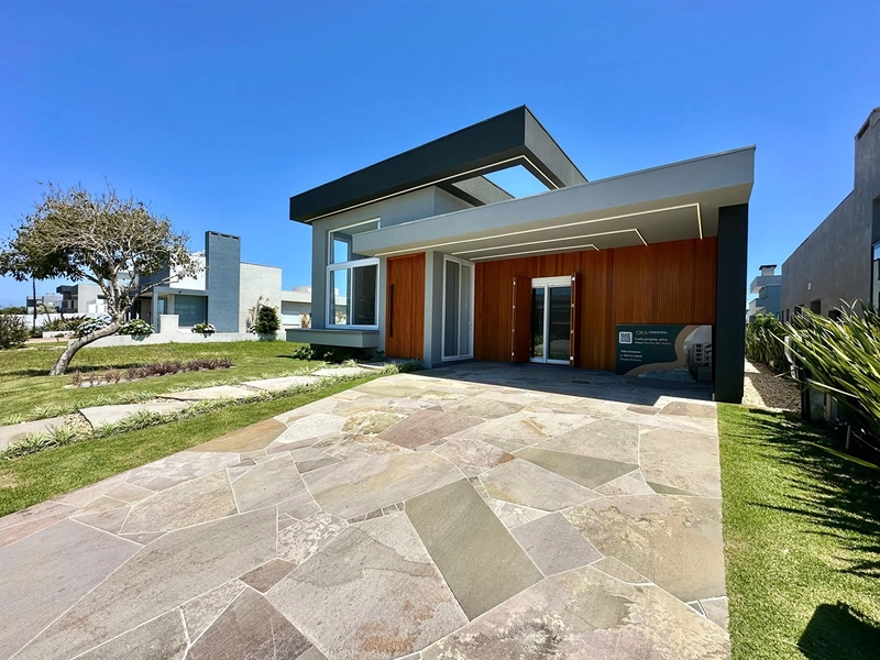 Casa à venda no condomínio Dubai Resort : 2ª foto da galeria de imagens do imóvel