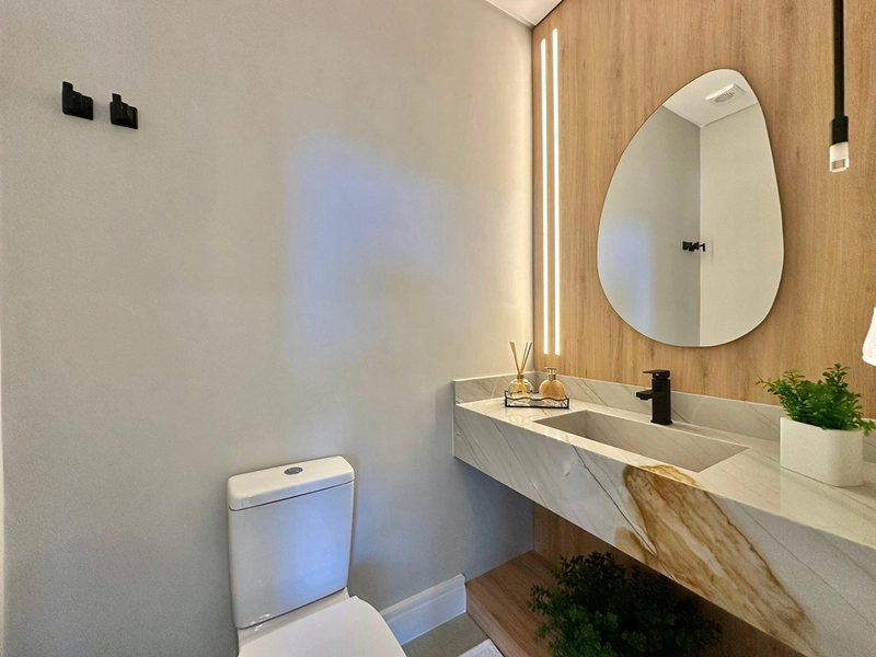 Casa à venda no condomínio Dubai Resort : 20ª foto da galeria de imagens do imóvel