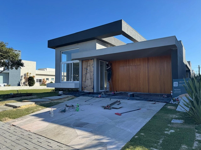 Casa à venda no condomínio Dubai Resort : 1ª foto da galeria de imagens do imóvel