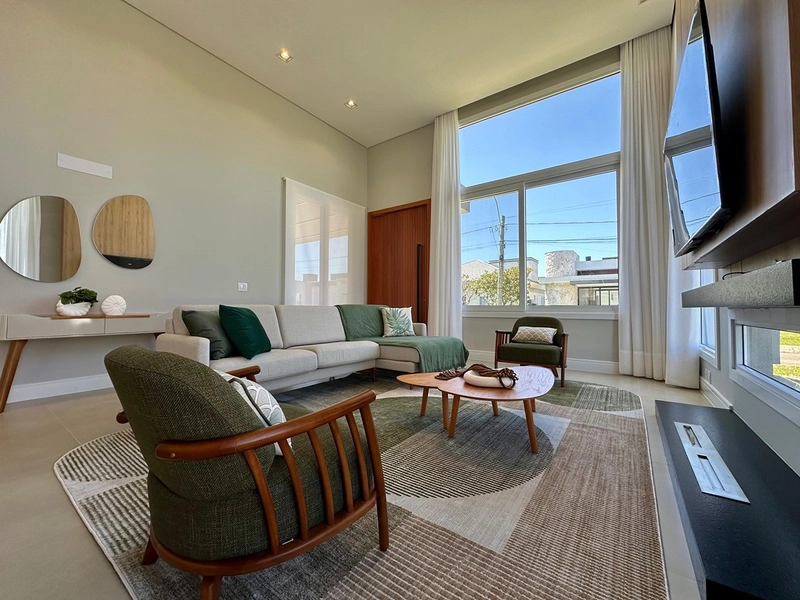 Casa à venda no condomínio Dubai Resort : 7ª foto da galeria de imagens do imóvel