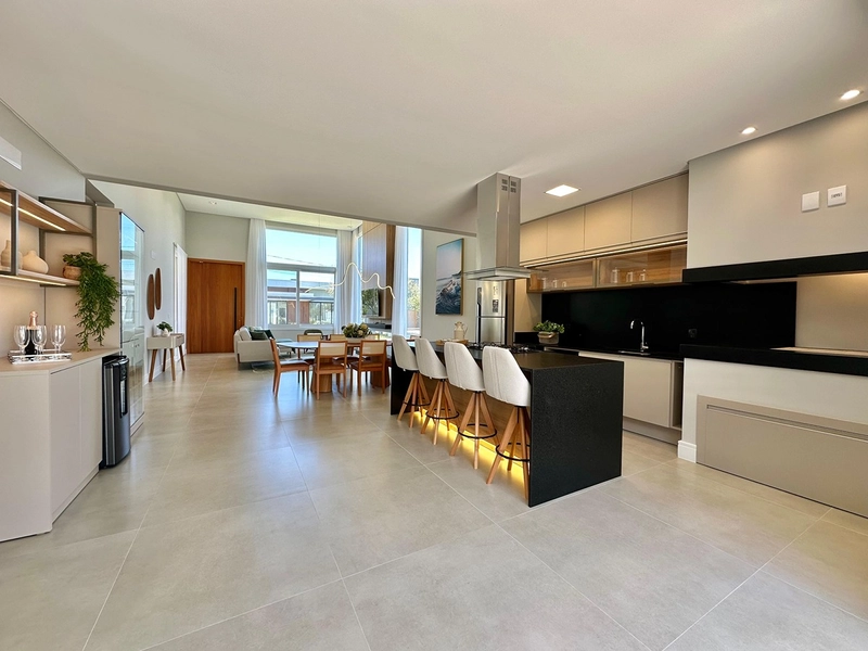 Casa à venda no condomínio Dubai Resort : 13ª foto da galeria de imagens do imóvel